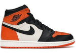 Tênis Nike Air Jordan 1 Retro High Shattered Blackboard - Vilas Store