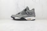 Tênis Nike Air Jordan 4 Retro Cool Grey - Vilas Store