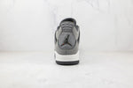 Tênis Nike Air Jordan 4 Retro Cool Grey - Vilas Store