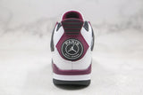 Tênis Nike Air Jordan 4 Retro Psg Paris Saint-germain - Vilas Store