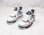 Tênis Nike Air Jordan 4 Retro Psg Paris Saint-germain - Vilas Store