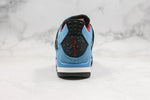 Tênis Nike Air Jordan 4 Retro Travis Scott Cactus Jack - Vilas Store