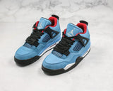 Tênis Nike Air Jordan 4 Retro Travis Scott Cactus Jack - Vilas Store