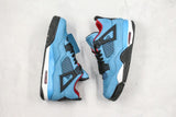 Tênis Nike Air Jordan 4 Retro Travis Scott Cactus Jack - Vilas Store