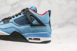 Tênis Nike Air Jordan 4 Retro Travis Scott Cactus Jack - Vilas Store