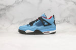 Tênis Nike Air Jordan 4 Retro Travis Scott Cactus Jack - Vilas Store