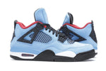 Tênis Nike Air Jordan 4 Retro Travis Scott Cactus Jack - Vilas Store