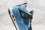 Tênis Nike Air Jordan 4 Retro Travis Scott Cactus Jack - Vilas Store