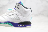 Tênis Nike Air Jordan 5 Retro Grape Fresh Prince - Vilas Store