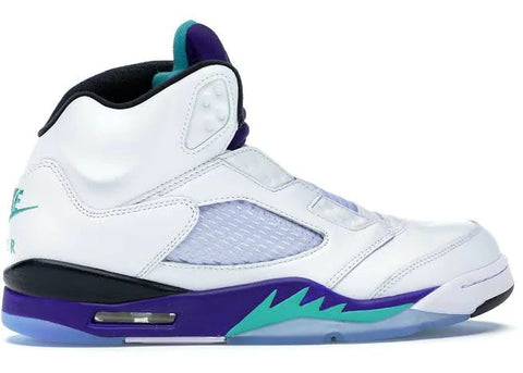 Tênis Nike Air Jordan 5 Retro Grape Fresh Prince - Vilas Store