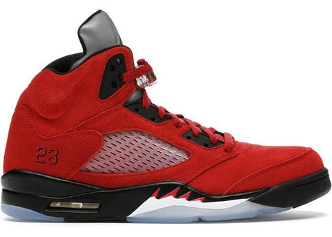 Tênis Nike Air Jordan 5 Retro Raging Bull Red - Vilas Store