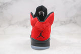 Tênis Nike Air Jordan 5 Retro Raging Bull Red - Vilas Store