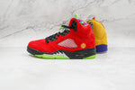 Tênis Nike Air Jordan 5 Retro What The - Vilas Store