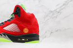 Tênis Nike Air Jordan 5 Retro What The - Vilas Store