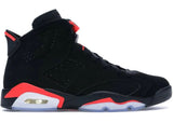 Tênis Nike Air Jordan 6 Retro Black Infrared - Vilas Store