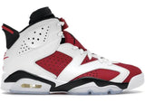 Tênis Nike Air Jordan 6 Retro Carmine - Vilas Store