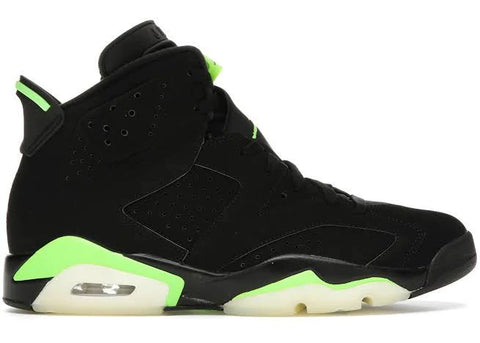 Tênis Nike Air Jordan 6 Retro Electric Green - Vilas Store