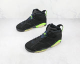 Tênis Nike Air Jordan 6 Retro Electric Green - Vilas Store