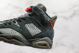 Tênis Nike Air Jordan 6 Retro Psg Paris Saint-germain - Vilas Store