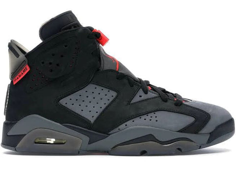 Tênis Nike Air Jordan 6 Retro Psg Paris Saint-germain - Vilas Store