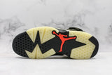 Tênis Nike Air Jordan 6 Retro Travis Scott British Khaki - Vilas Store