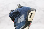 Tênis Nike Air Jordan 6 Retro Washed Denim - Vilas Store