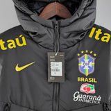 Jaqueta Bobojaco do Brasil 2022 Preto - Nike - Vilas Store