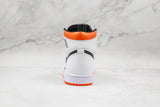 Tênis Nike Air Jordan 1 Retro High Electro Orange - Vilas Store