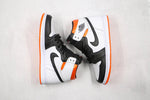 Tênis Nike Air Jordan 1 Retro High Electro Orange - Vilas Store