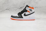 Tênis Nike Air Jordan 1 Retro High Electro Orange - Vilas Store