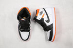 Tênis Nike Air Jordan 1 Retro High Electro Orange - Vilas Store