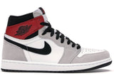 Tênis Nike Air Jordan 1 Retro High Light Smoke Grey - Vilas Store