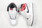 Tênis Nike Air Jordan 1 Retro High Light Smoke Grey - Vilas Store