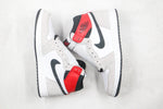 Tênis Nike Air Jordan 1 Retro High Light Smoke Grey - Vilas Store