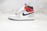 Tênis Nike Air Jordan 1 Retro High Light Smoke Grey - Vilas Store