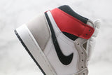 Tênis Nike Air Jordan 1 Retro High Light Smoke Grey - Vilas Store