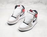 Tênis Nike Air Jordan 1 Retro High Light Smoke Grey - Vilas Store