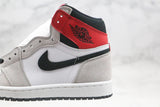 Tênis Nike Air Jordan 1 Retro High Light Smoke Grey - Vilas Store