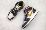 Tênis Nike Air Jordan 1 Retro High Og Defiant Sb La To Chicago - Vilas Store