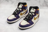 Tênis Nike Air Jordan 1 Retro High Og Defiant Sb La To Chicago - Vilas Store