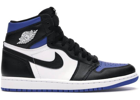 Tênis Nike Air Jordan 1 Retro High Royal Toe - Vilas Store