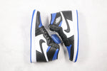 Tênis Nike Air Jordan 1 Retro High Royal Toe - Vilas Store