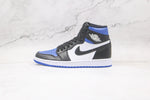 Tênis Nike Air Jordan 1 Retro High Royal Toe - Vilas Store