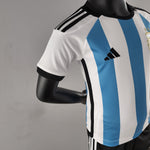 Kit Infantil Argentina 22/23 Adidas - Azul - Vilas Store