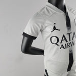 Kit Infantil PSG 22/23 Nike Jordan - Branco - Vilas Store