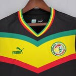 Camisa Seleção Senegal III 22/23 Puma - Preto - Vilas Store