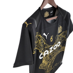 Camisa Olympique Lyon Comemorativa 22/23 Adidas - Preto - Vilas Store