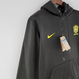 Moletom do Brasil 2022 Preto - Nike - Vilas Store