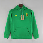 Moletom do Brasil 2022 Verde - Nike - Vilas Store