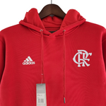 Moletom do Flamengo 2022 Vermelho - Adidas - Vilas Store